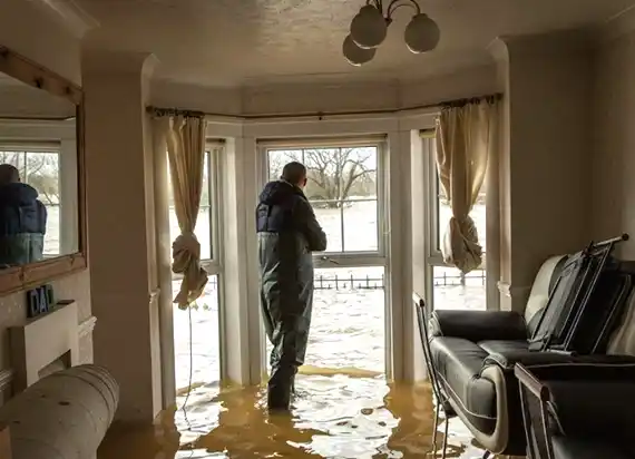 water damage restoration service Apopka